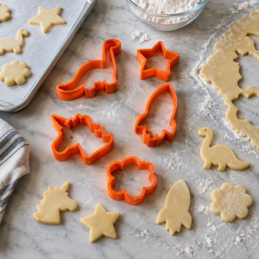 Cookie cutter
